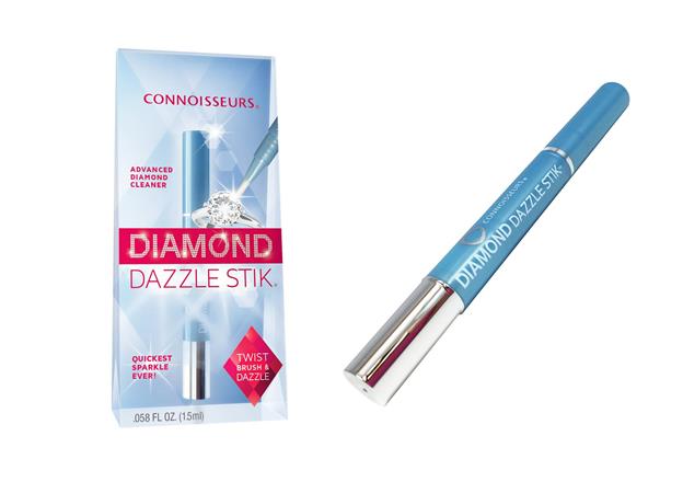 Diamond Dazzle Stik - lättanvänd rengöring till dina diamantsmycken