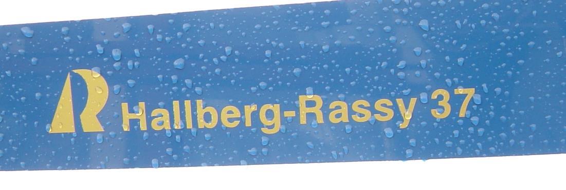 Hallberg Rassy 37