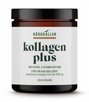 Kollagen plus 224 gr pulver