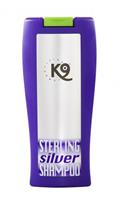 K9 Horse Sterling Silver Schampoo Skimmelschampo