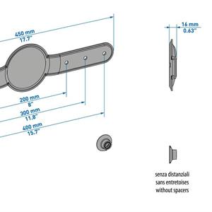 MELICONI Ghost Design 500 punainen