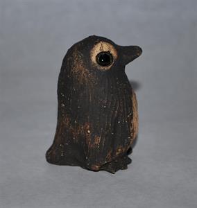 Figurin Pingvin Keramik 7 cm