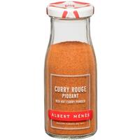 Curry rød, 65g - Albert Ménès
