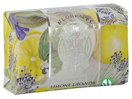 Paper Wrapped Soap Lemon Lavender 200g