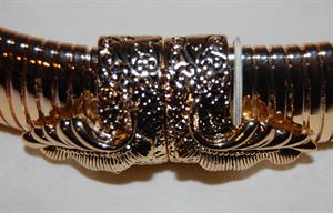 HM Anna Dello Russo Halsband Guldfärgad 