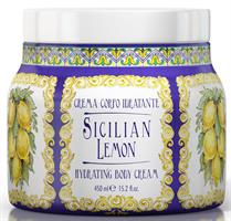 Body Cream Sicilian Lemon 450ml