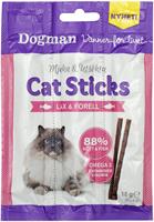 Cat Sticks 3-pack Lax/Forell