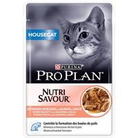 ProPlan Wet Cat NutriSavour Housecat Salmon 10-p