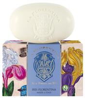 Bath Soap Florentina Iris in a box 300g