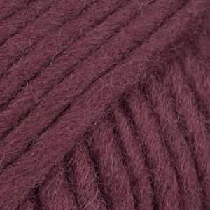 Drops Snow uni colour