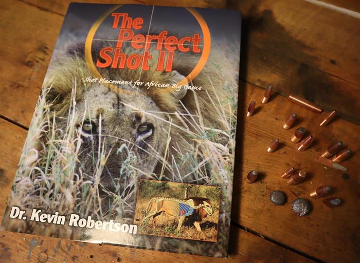 "The Perfect Shot II" Book review