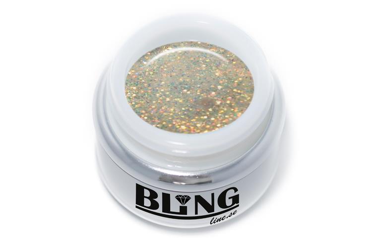 BL- Glitter Gel #056 Linda 15 ml
