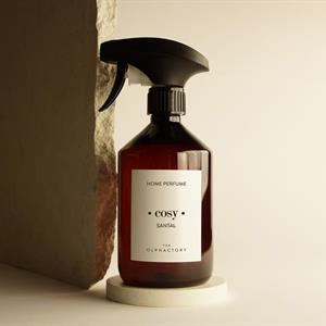 Home Perfume Spray "Cosy" Santal 500ml