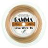 Gamma Live Wire 110 m Rulle 16 Tennissena