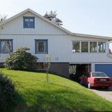 Tillbyggnad, garage, carport med övervåning