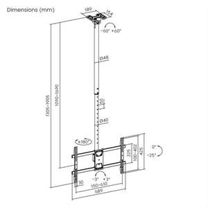 SENACO SN 1030 musta