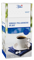 DAN SUKKER SIRKKU PALASOKERI 750 G