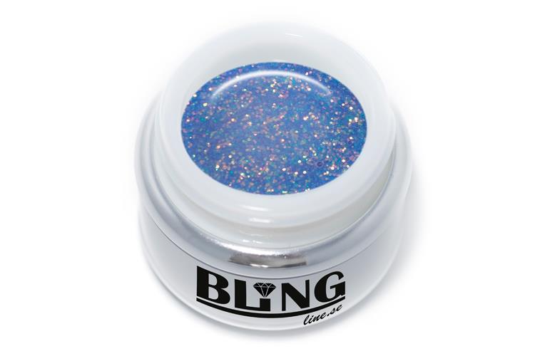 BL- Glitter gel #100 Olivia 15ml