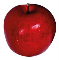 Äpple röd 80mm