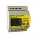 EZD 3-phase Energy meter, direct 80A, pulse output