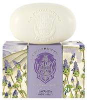 Bath Soap Lavender in a box 300g