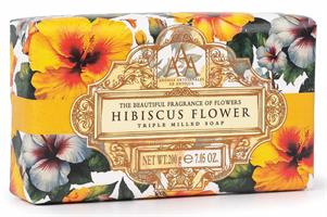 Soap Hibiscus Flower 200g