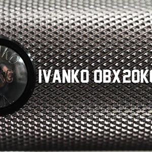 Ivanko SL OBX20 konk