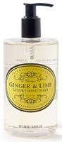 Hand Wash Ginger Lime 500ml