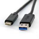 USB-C til USB-A (USB3.0) kabel 1 meter