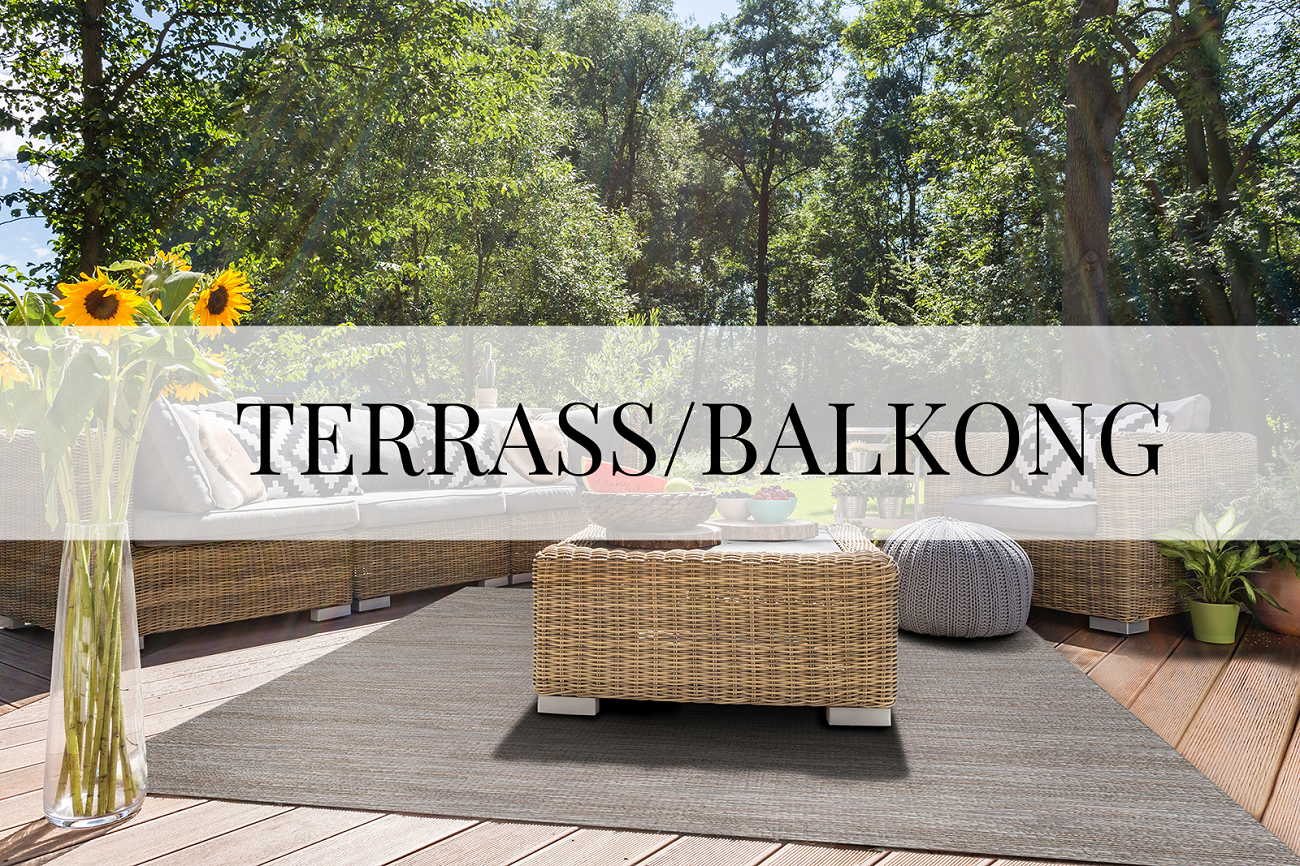 Terass/Balkong
