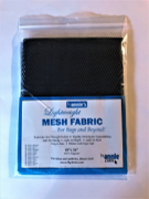 Mesh Fabric, Navy (mørk blå)
