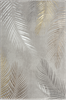 Creation Leaf Silver/Koppar 160*230