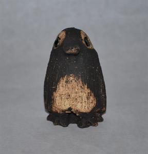 Figurin Pingvin Keramik 7 cm