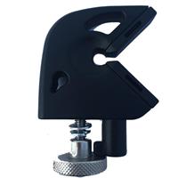 V-Mount Hållare Svart 4st Gamma
