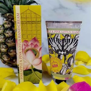 Hand Cream Pineapple & Pink Lotus 75 ml