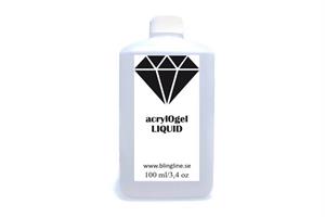 BL- acrylOgel Liquid 100ml