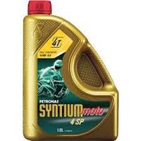 Syntium Moto 4SP 10w50  (1,0 liter)