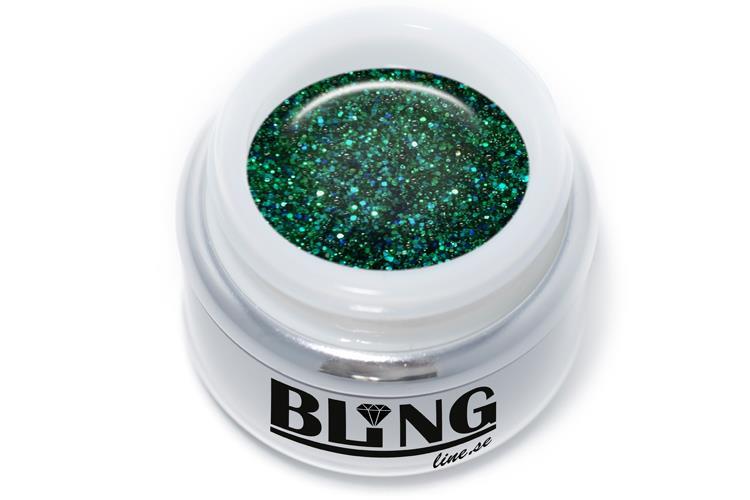 BL- Glitter Gel #118 Ivana 15ml