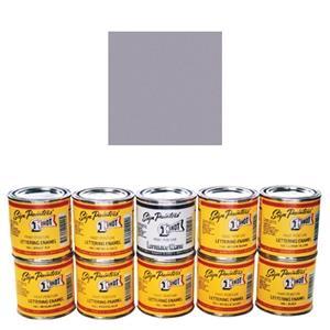 1-Shot Medium Grey