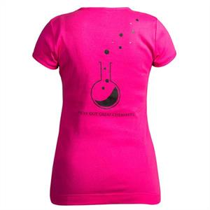 LE- T-Shirt New Pink Woman