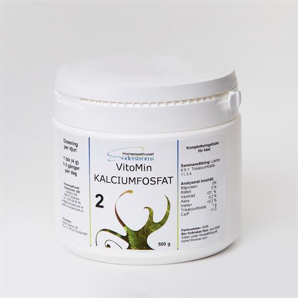 Kalciumfosfat 500 g NR: 2