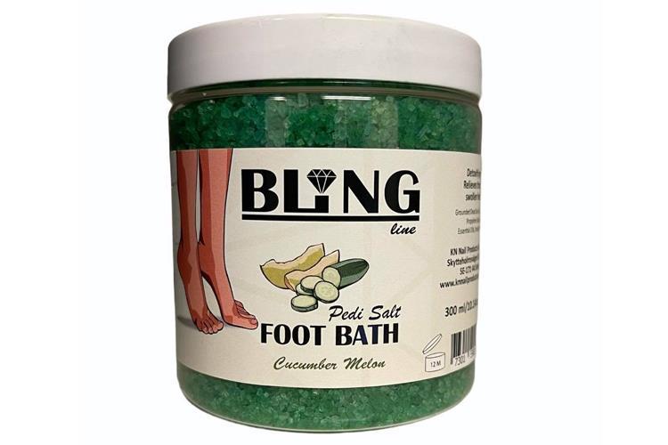 BL- Foot Bath Cucumber & Melon