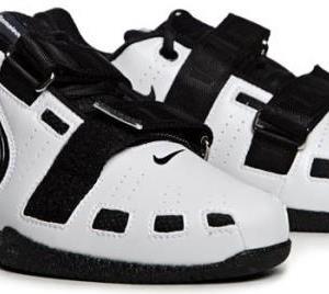 Nike Romaleos 2 101 White/Black, US 11 Euro 45 - Sundvold Stian Andre