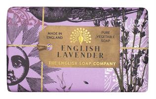 Soap English Lavender 190g