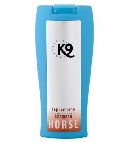 Hästschampo Copper Tone K9