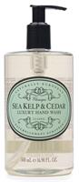 Hand Wash Sea Kelp & Cedar 500ml