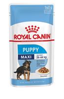 RC Maxi Puppy Gravy 10x140g