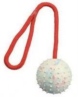 Leke, ball i snor 7 cm