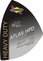 Sunoco Heavy Duty Atlas HPD 5w40   (5 liter)