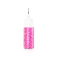 KN- Glitter Bottle #7 Neon Pink